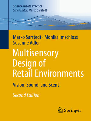 cover image of Multisensory Design of Retail Environments